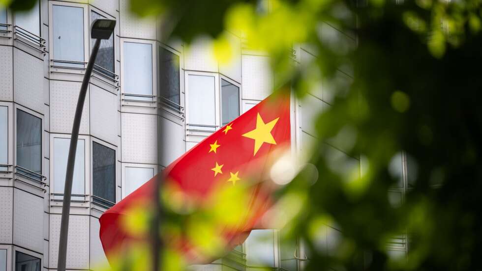 China spricht nach Spionagevorwürfen von Verleumdung