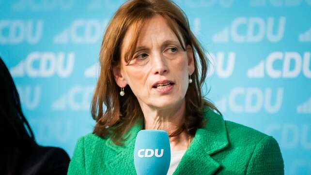 CDU-Vize schließt eine BSW-Kooperation im Osten nicht aus